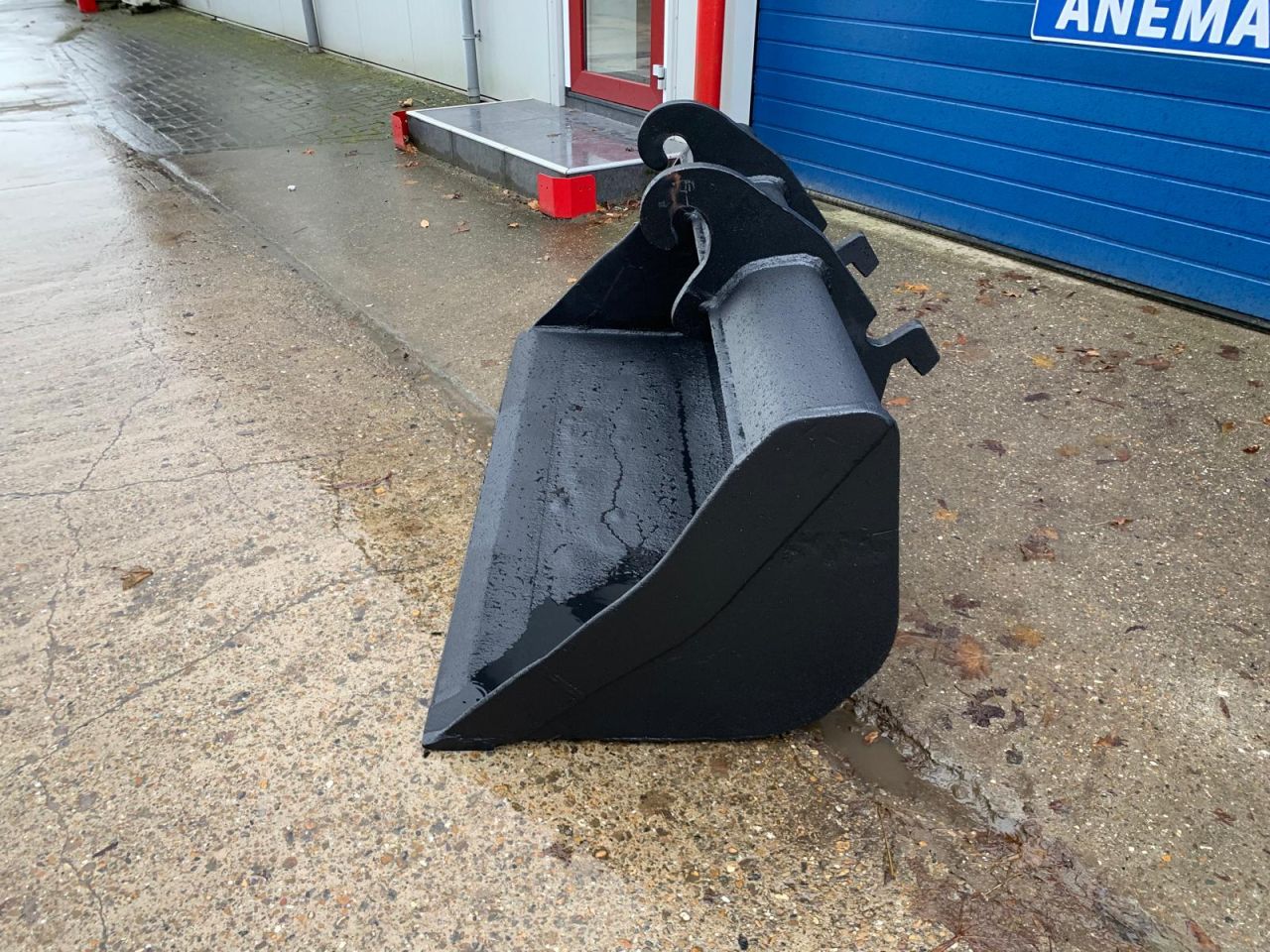 Brede graafbak gebruikt CW30/40