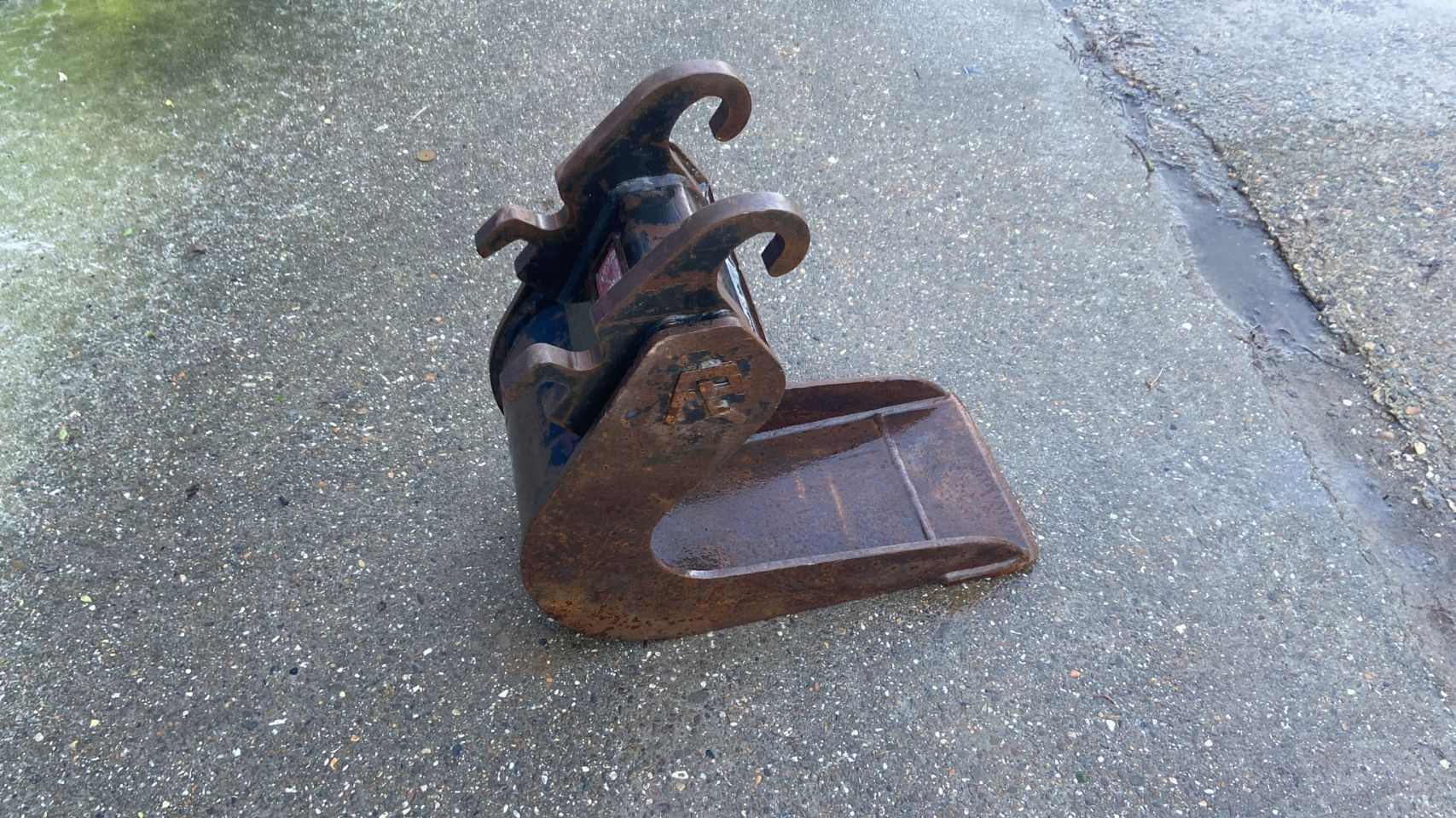 Sleuvenbak gebruikt CW05