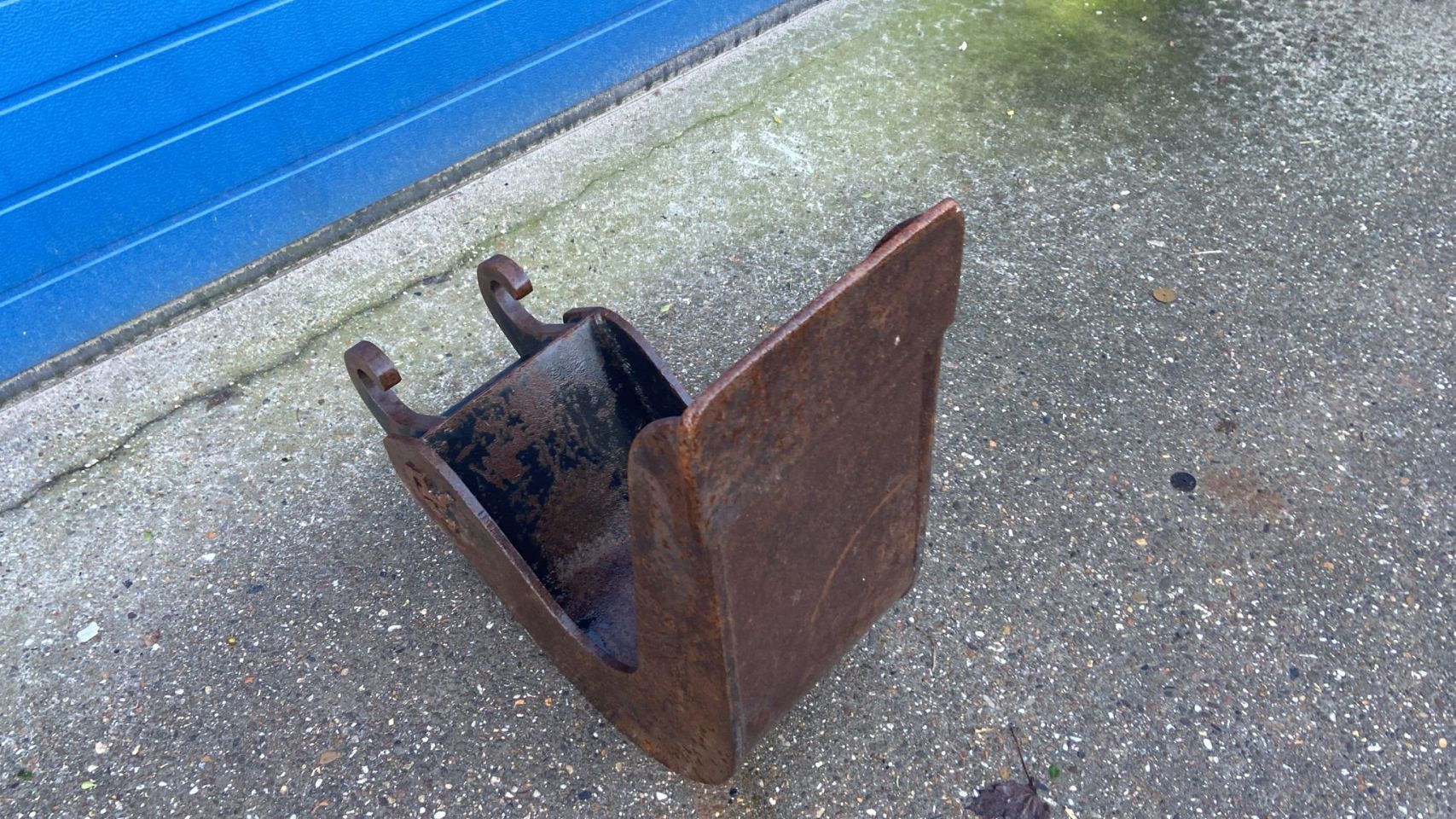 Sleuvenbak gebruikt CW05