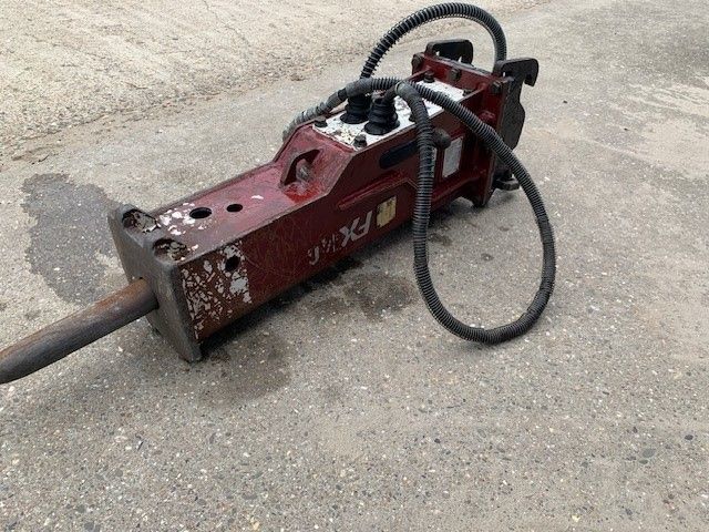 Sloophamer Hydraram FX-40