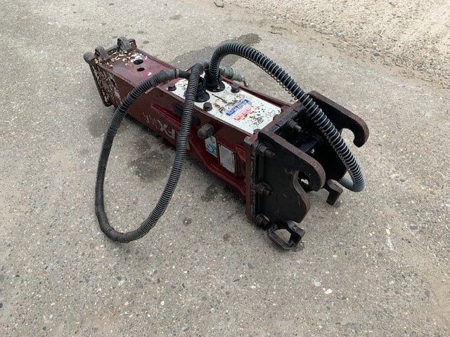 Sloophamer Hydraram FX-40