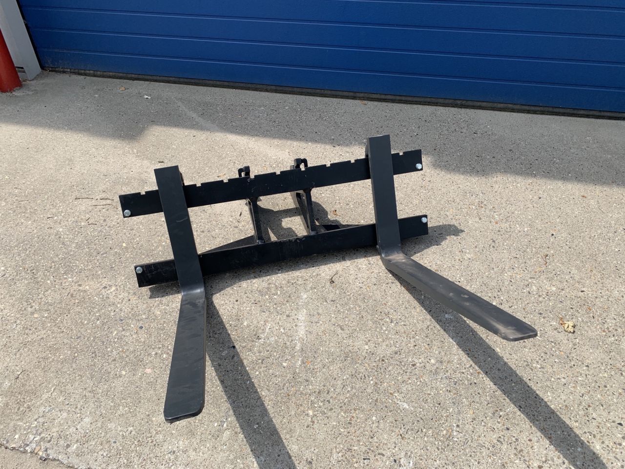 Palletframe FEM1-110 compl.