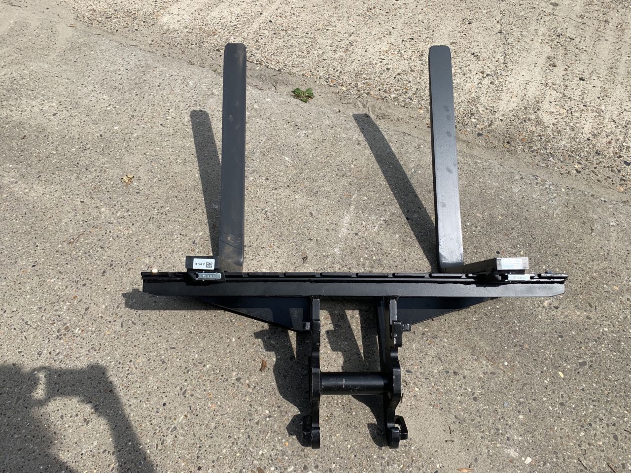 Palletframe FEM1-110 compl.