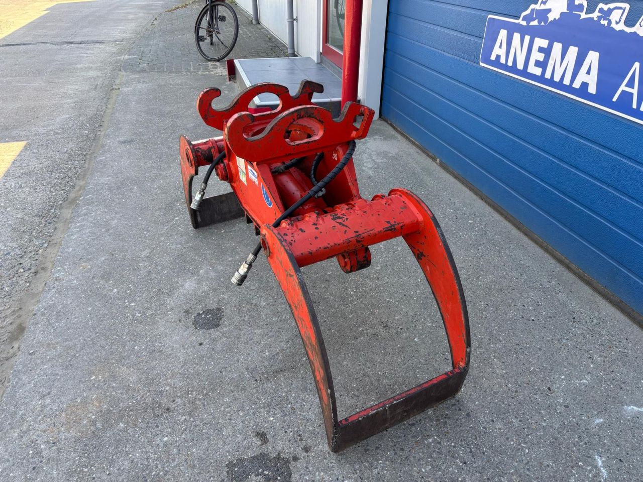 Boomgrijper Zijtveld 450ZB