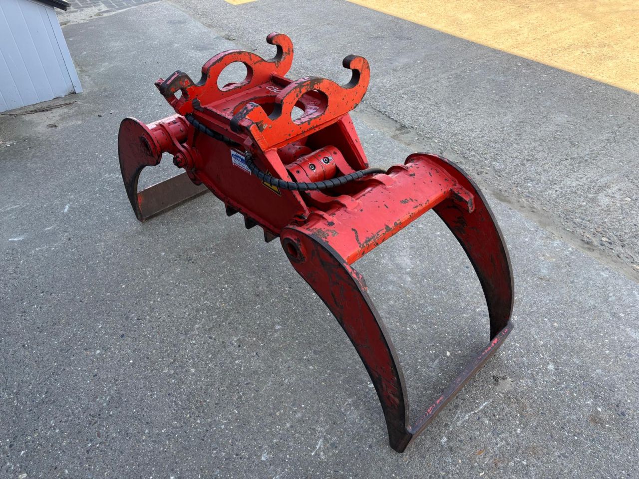 Boomgrijper Zijtveld 450ZB