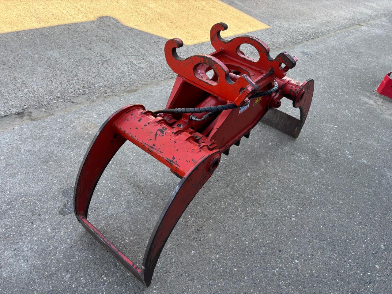 Boomgrijper Zijtveld 450ZB