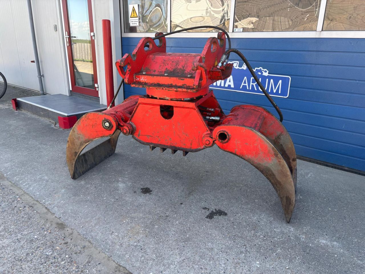 Boomgrijper Zijtveld 802B