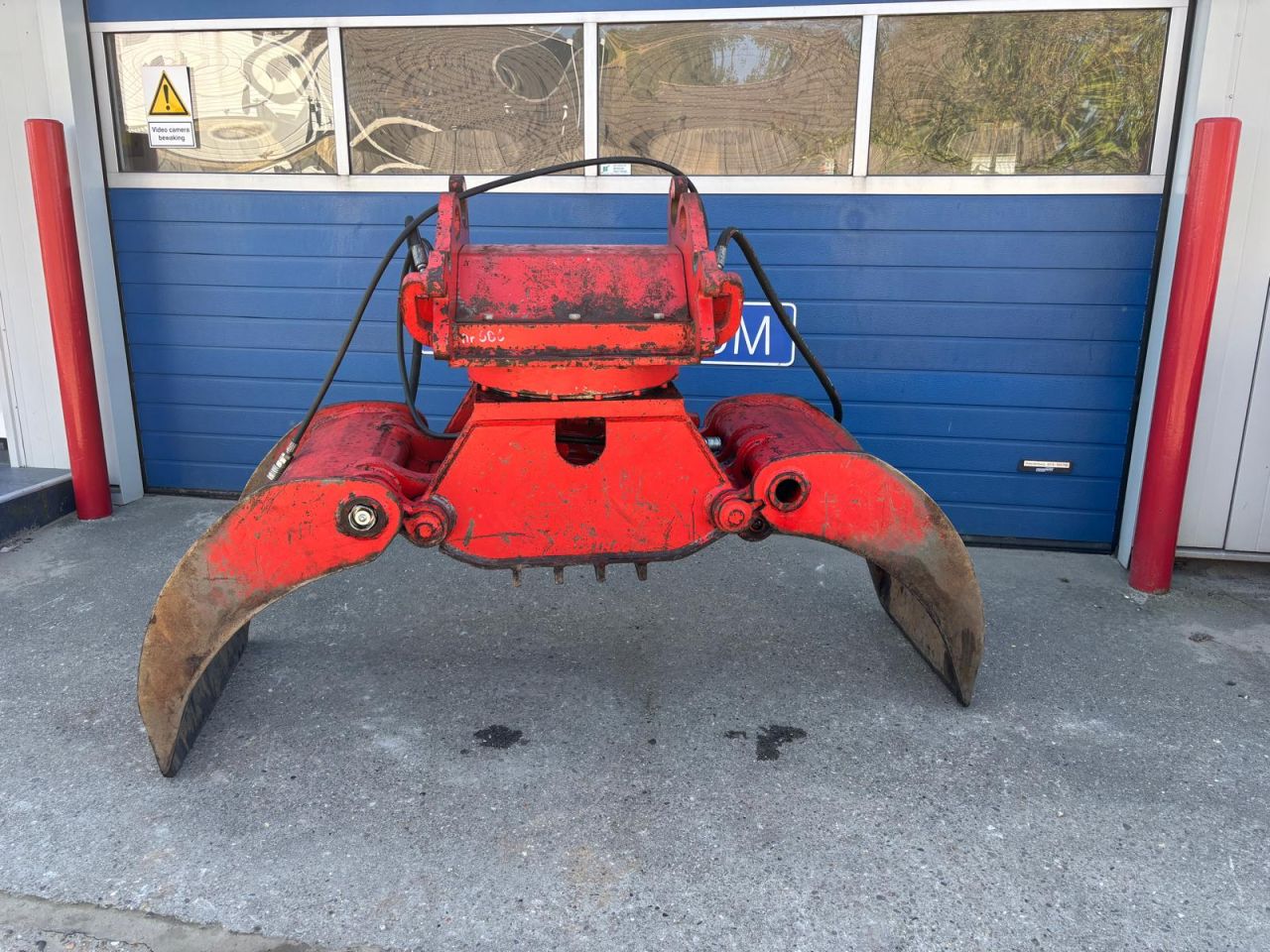 Boomgrijper Zijtveld 802B