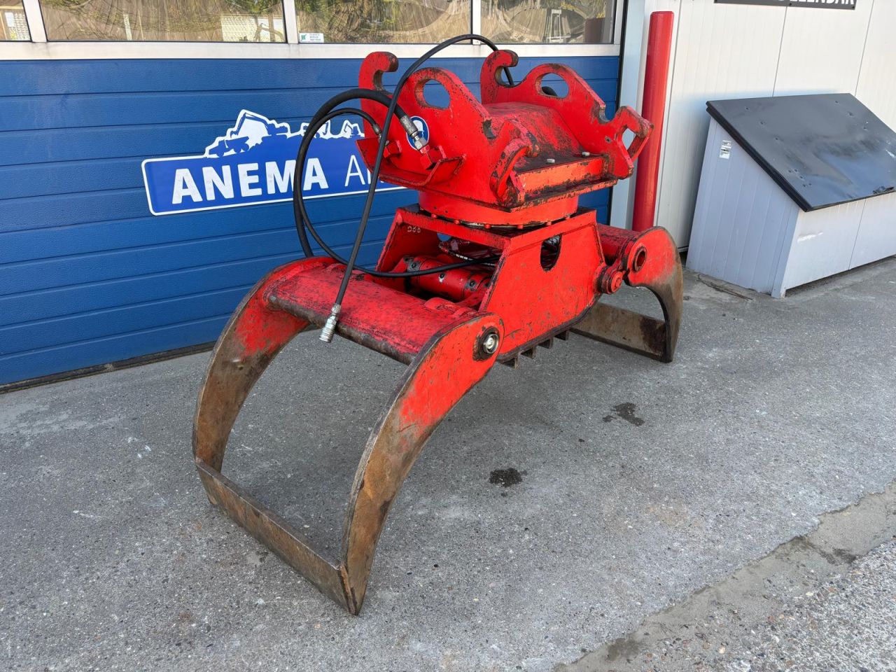 Boomgrijper Zijtveld 802B