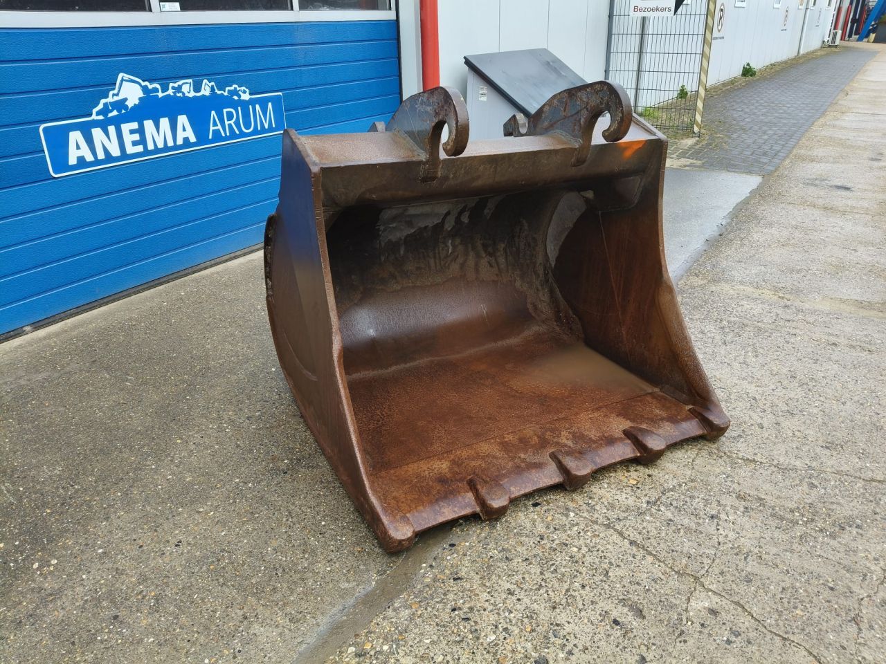 Dieplepel graafbak gebruikt CW30/40