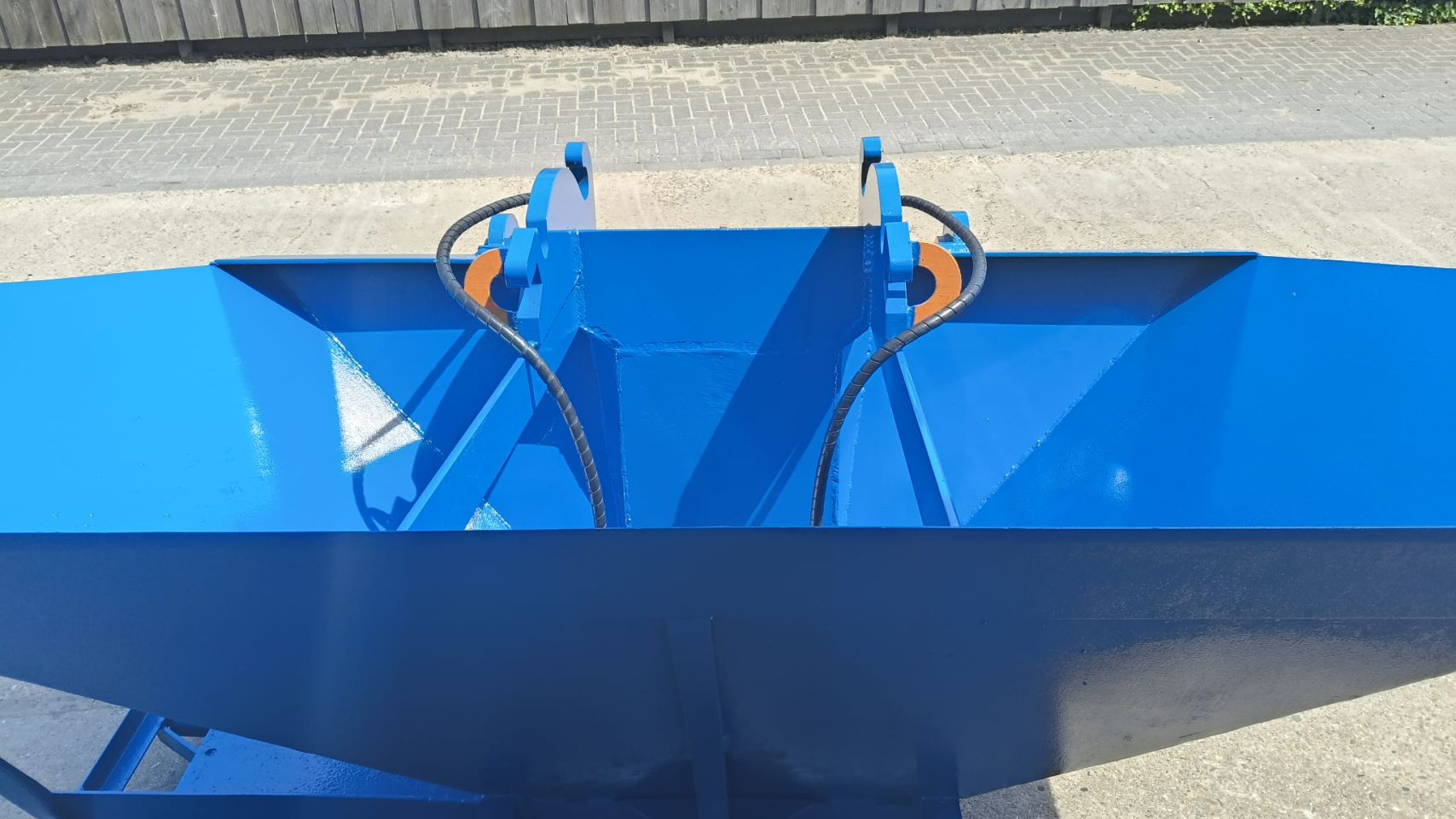 Big-Bag vuller gebruikt