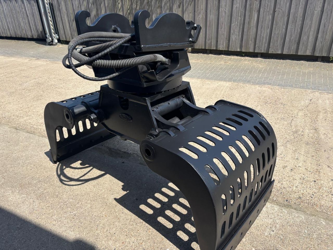 Sorteergrijper gebruikt CW30/40