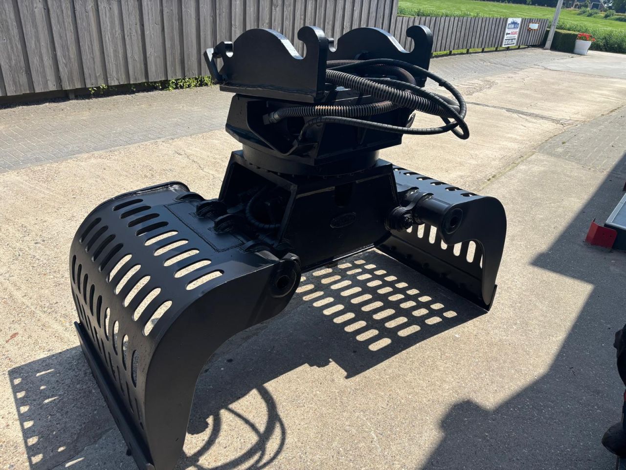 Sorteergrijper gebruikt CW30/40