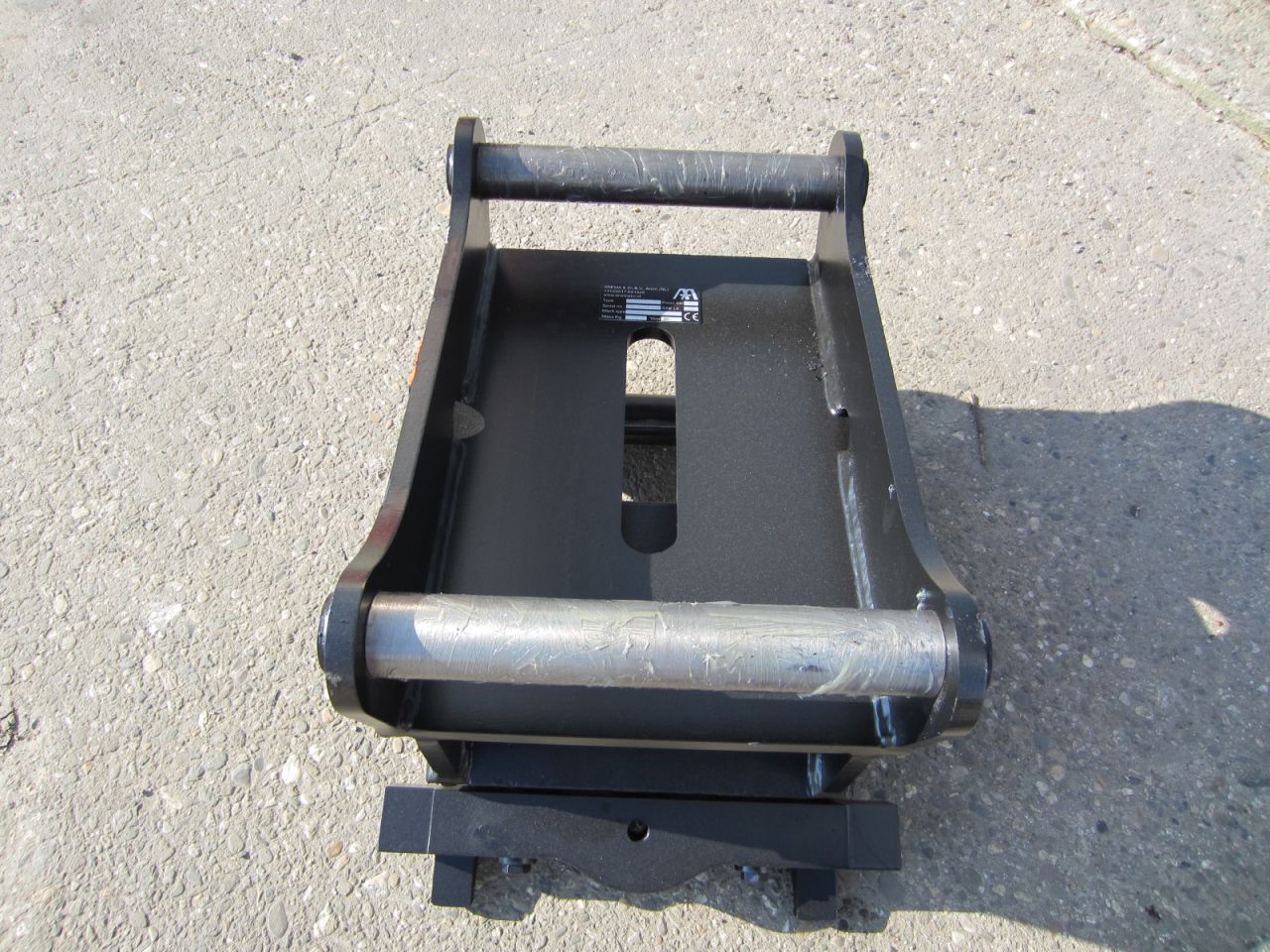 Verloopstuk MCW10-S45