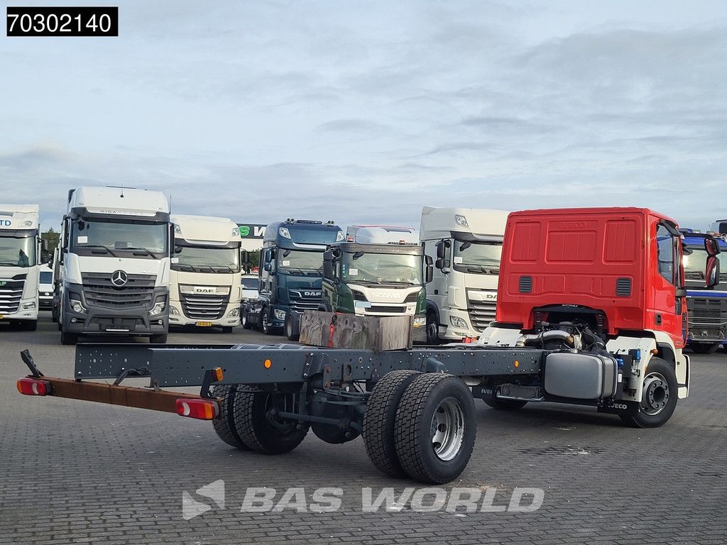 Iveco Eurocargo 160E320 4X2 NEW! 16T chassis 2016 production Euro 6