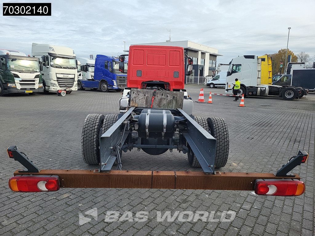 Iveco Eurocargo 160E320 4X2 NEW! 16T chassis 2016 production Euro 6