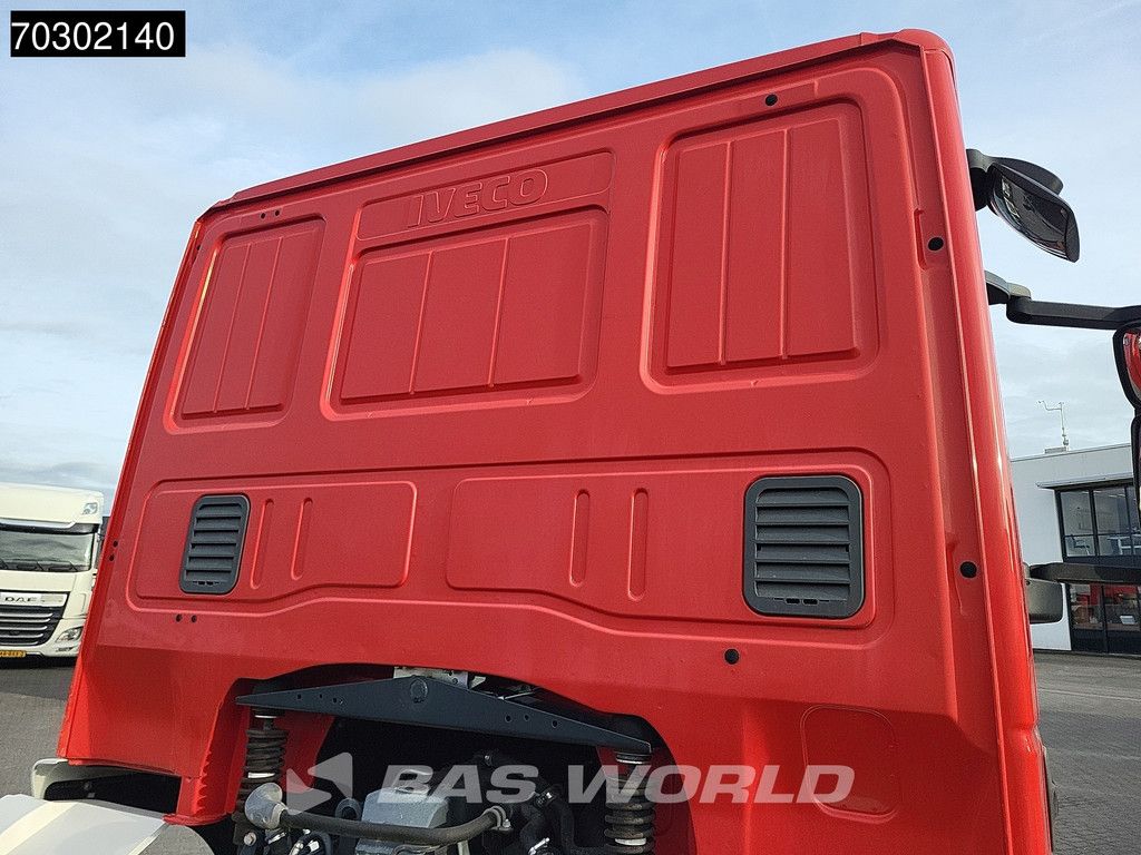 Iveco Eurocargo 160E320 4X2 NEW! 16T chassis 2016 production Euro 6