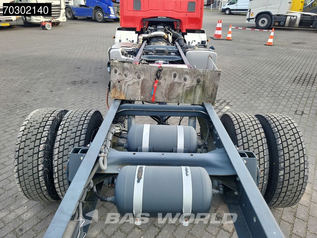 Iveco Eurocargo 160E320 4X2 NEW! 16T chassis 2016 production Euro 6