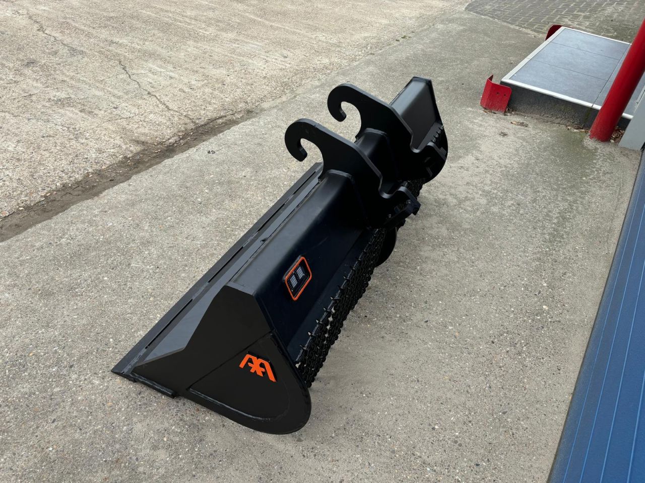 Kettinggraafbak AA SS021-160