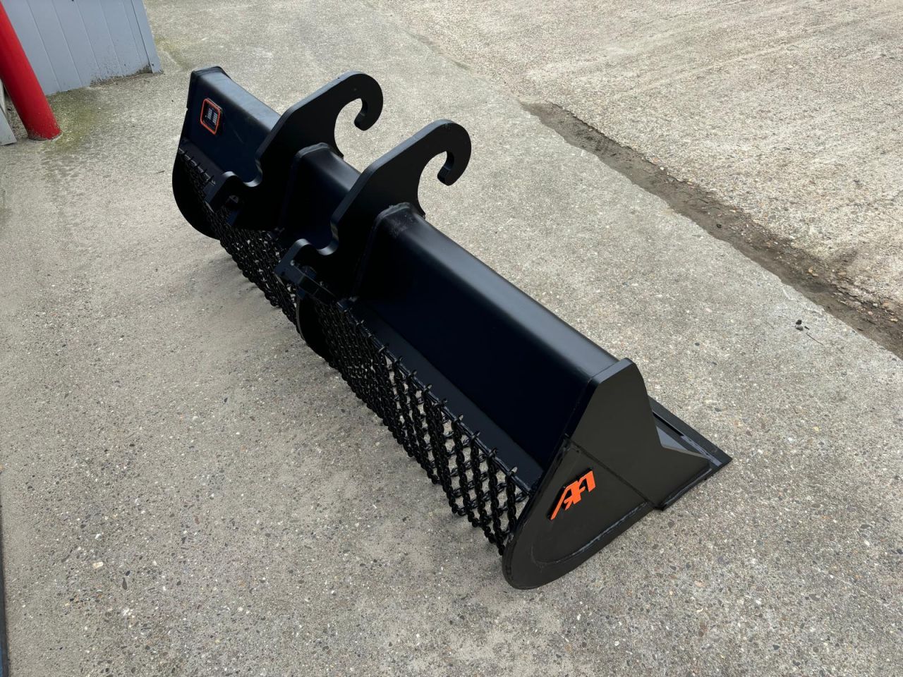 Kettinggraafbak AA SS021-160