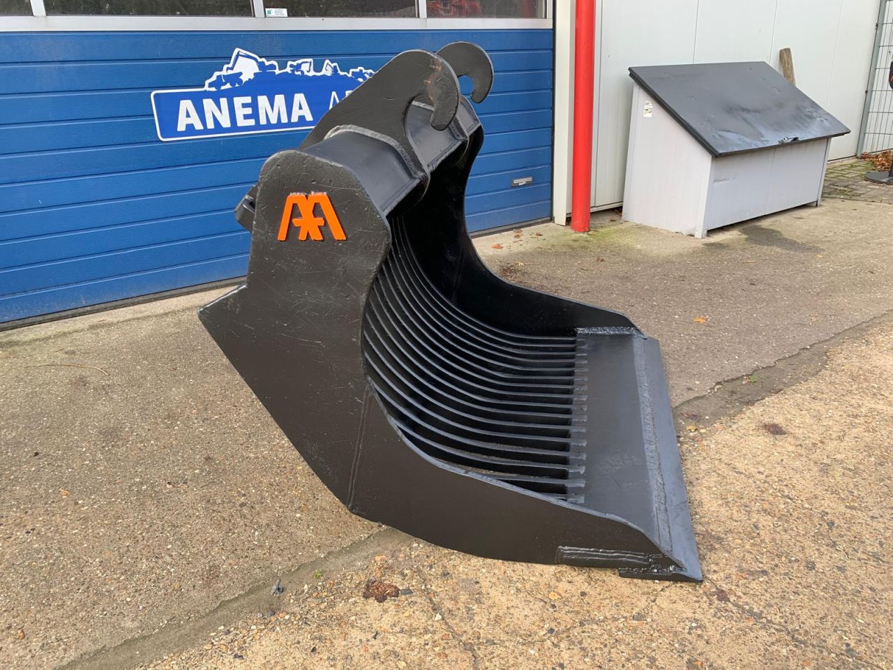 Puinbak gebruikt CW30/40