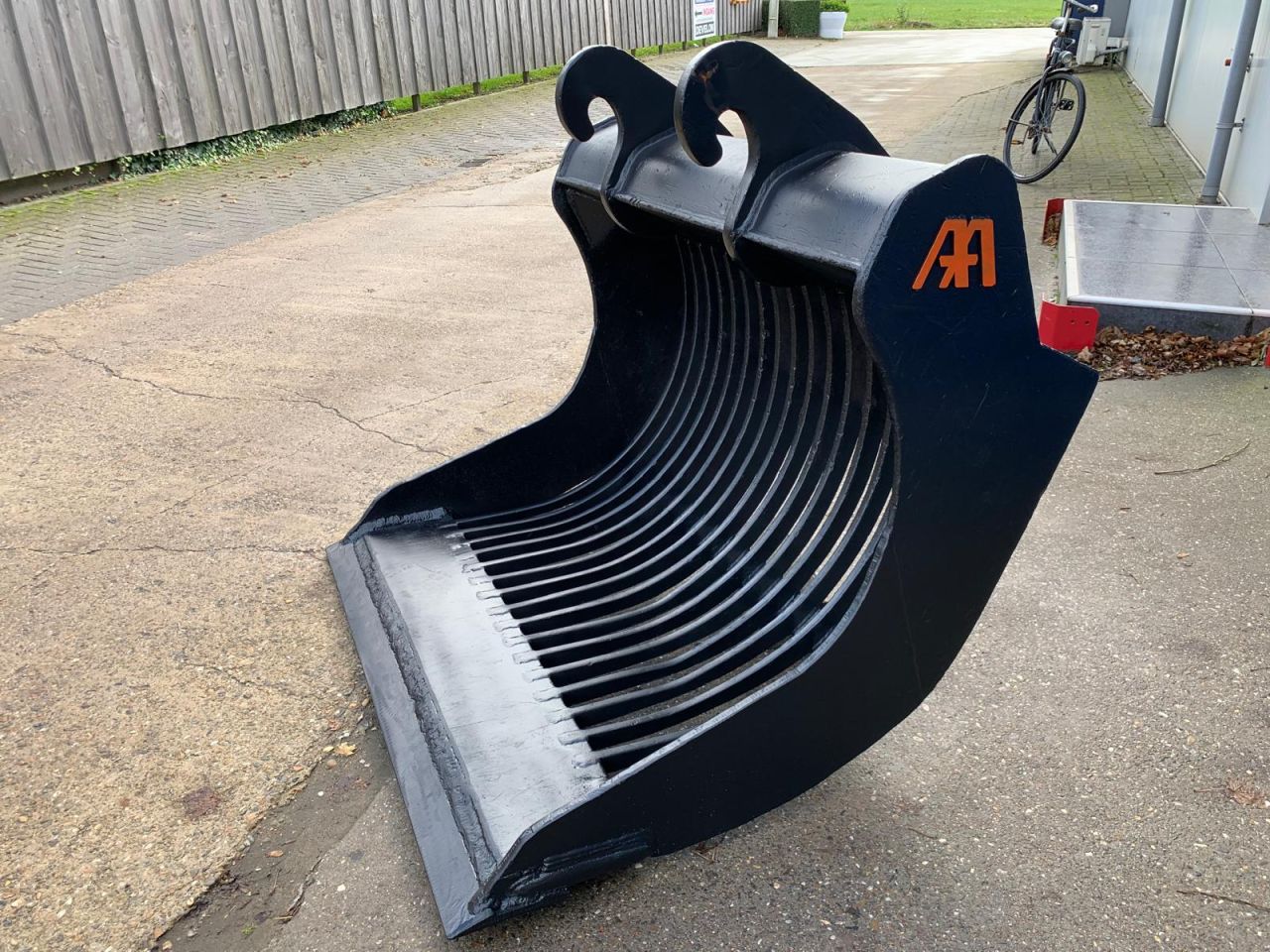 Puinbak gebruikt CW30/40