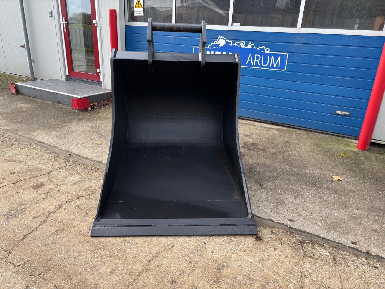 Dieplepel DOR 085-120 riool model