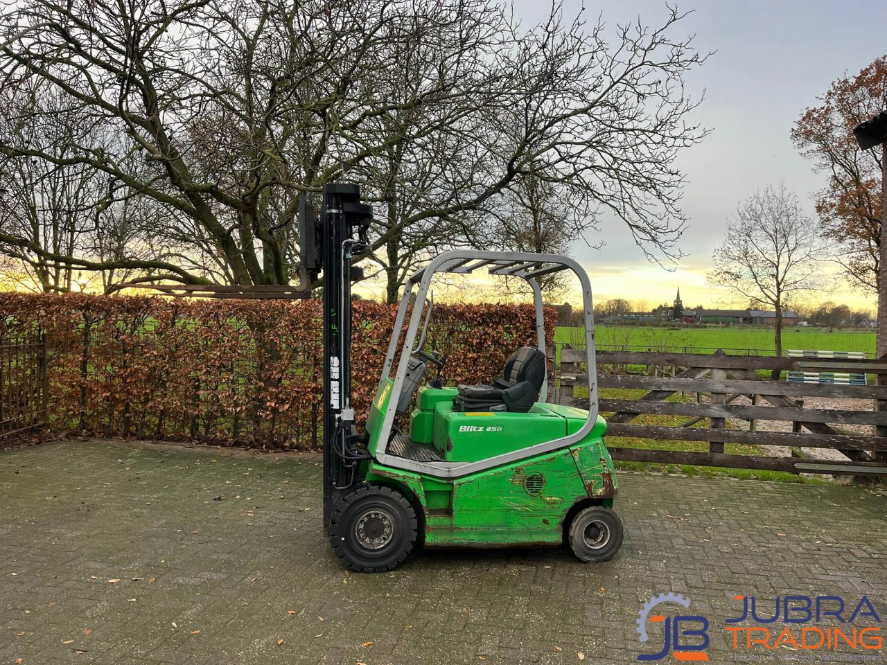 Cesab C4E 250V Elektrisch Heftruck | 2005 | 8287U | 2.5T | 500CM