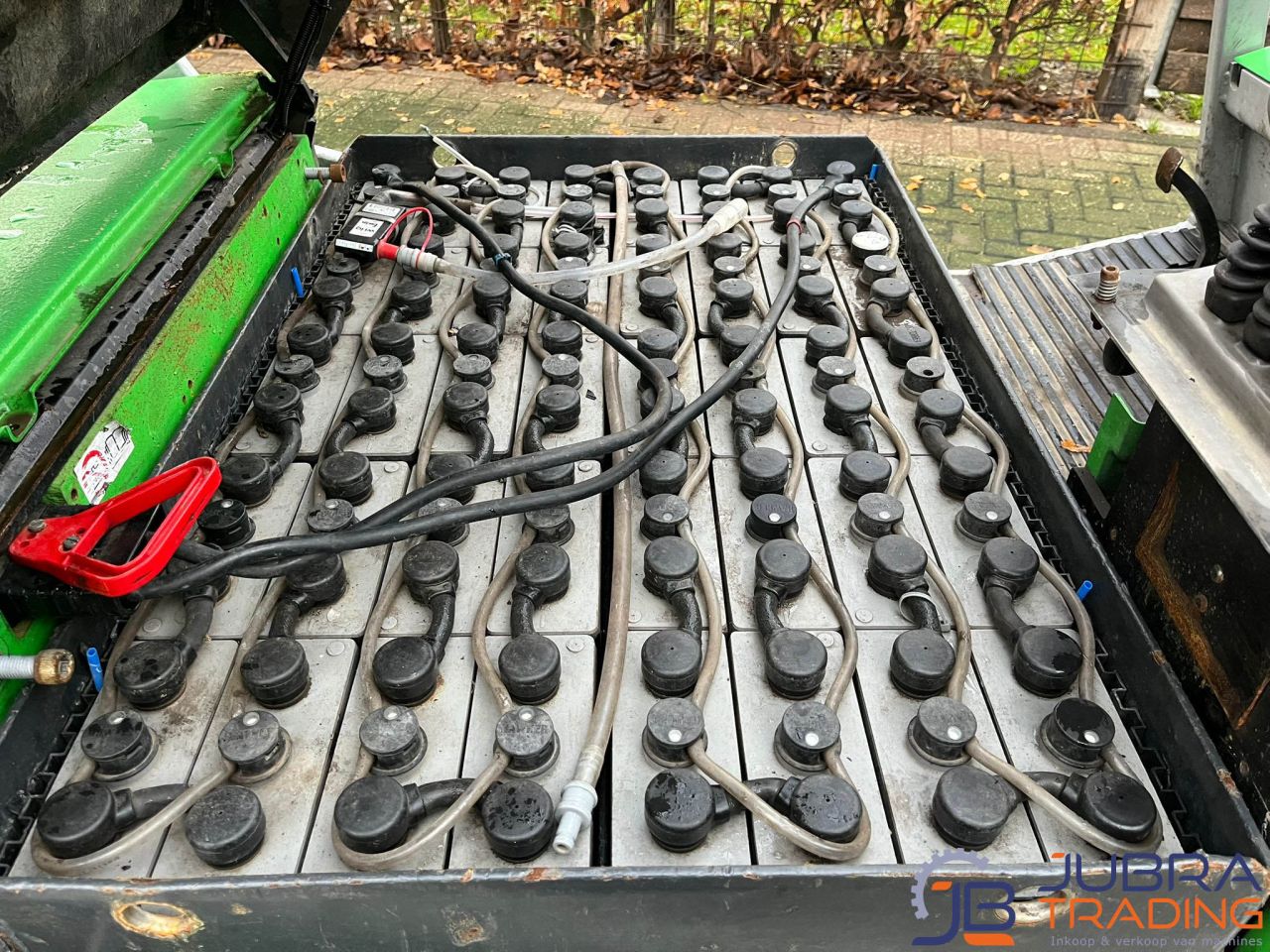 Cesab C4E 250V Elektrisch Heftruck | 2005 | 8287U | 2.5T | 500CM