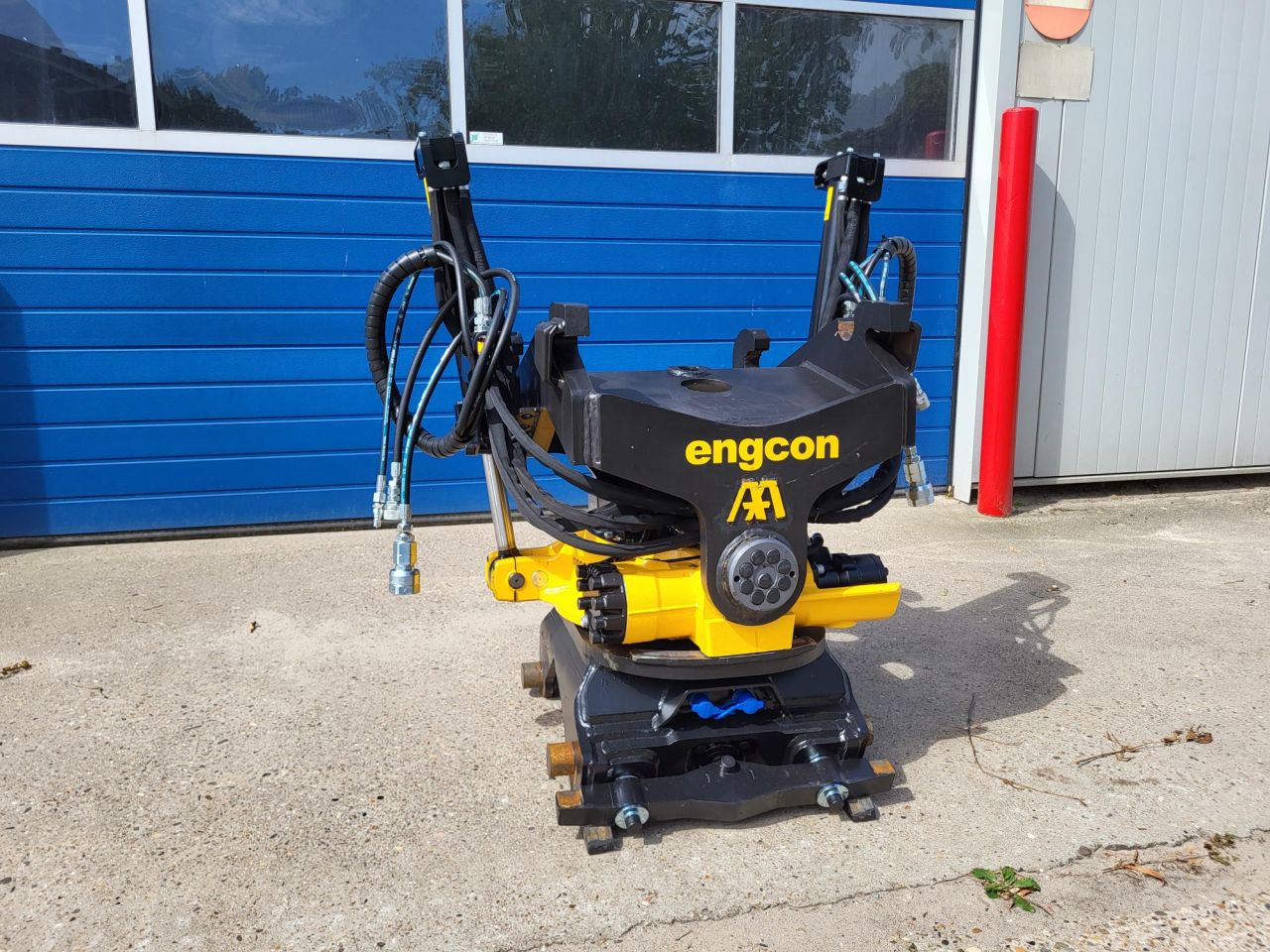 Draaikantelstuk Engcon EC226W