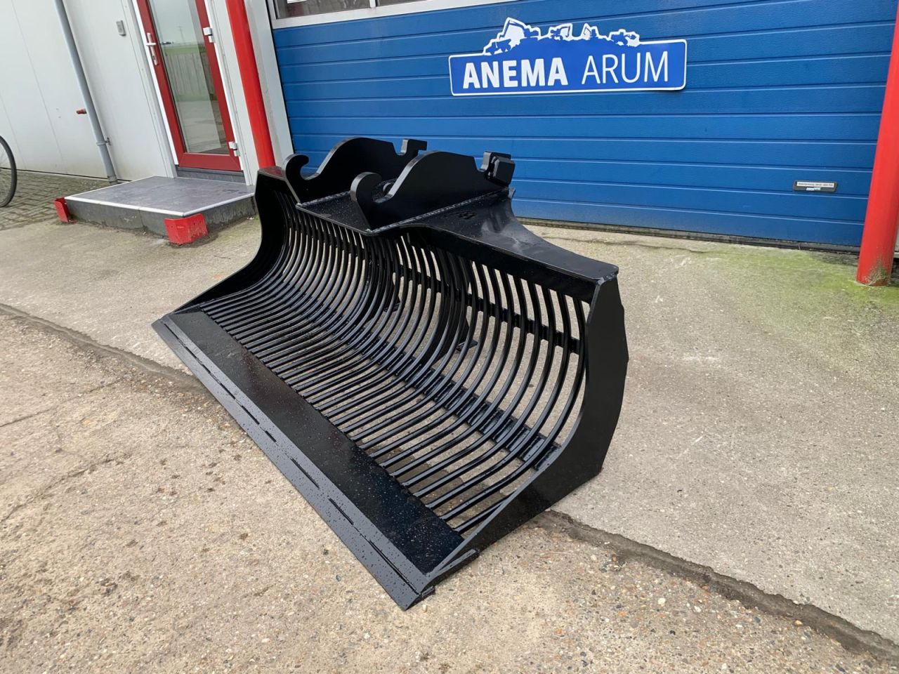 Brede puinbak LPR20-2500