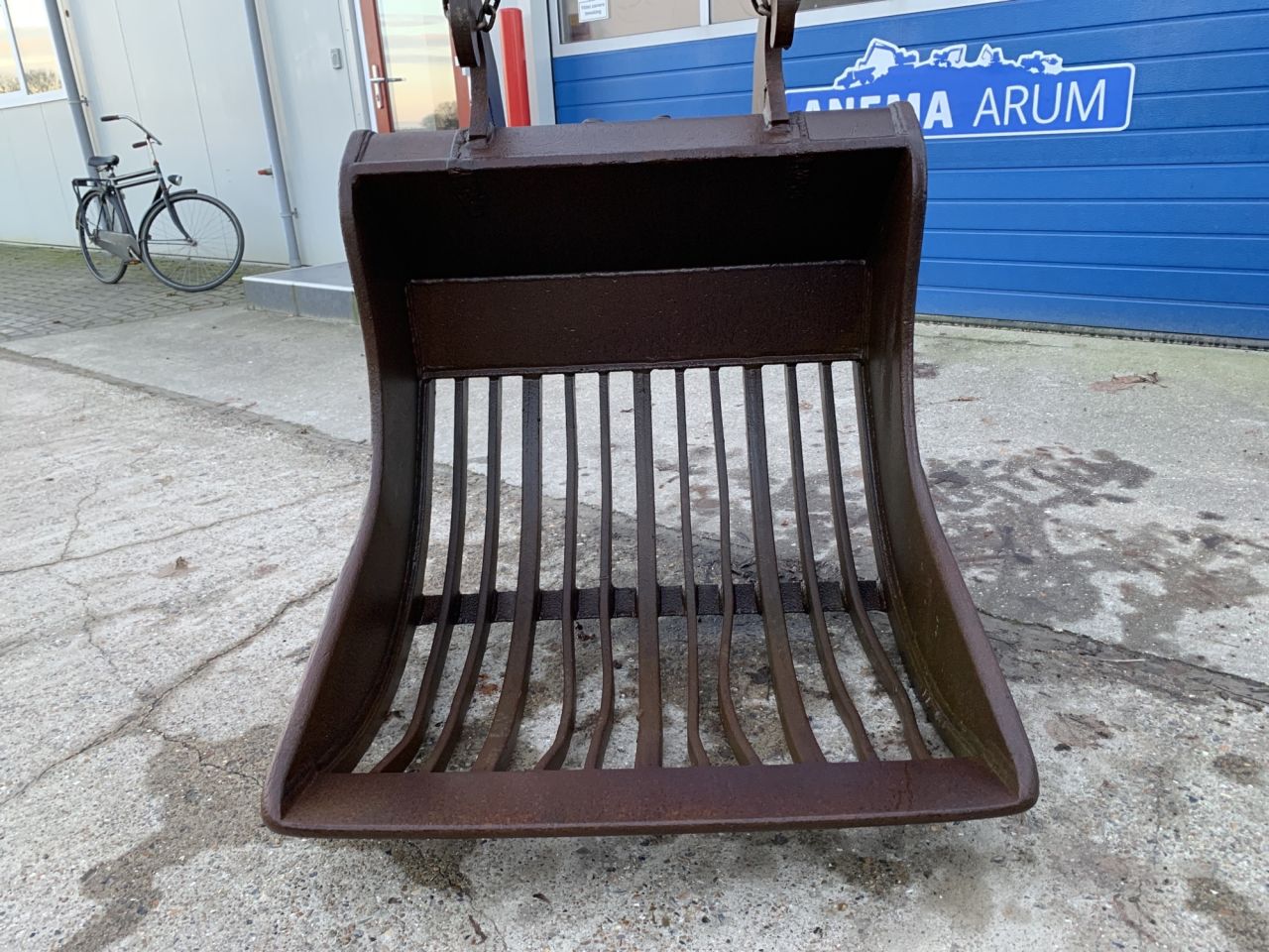 Puinbak gebruikt CW30/40