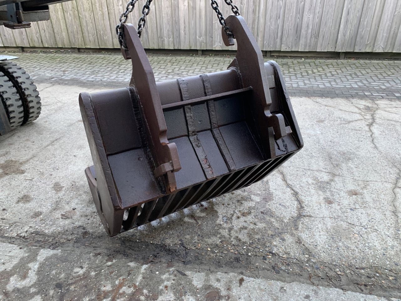 Puinbak gebruikt CW30/40