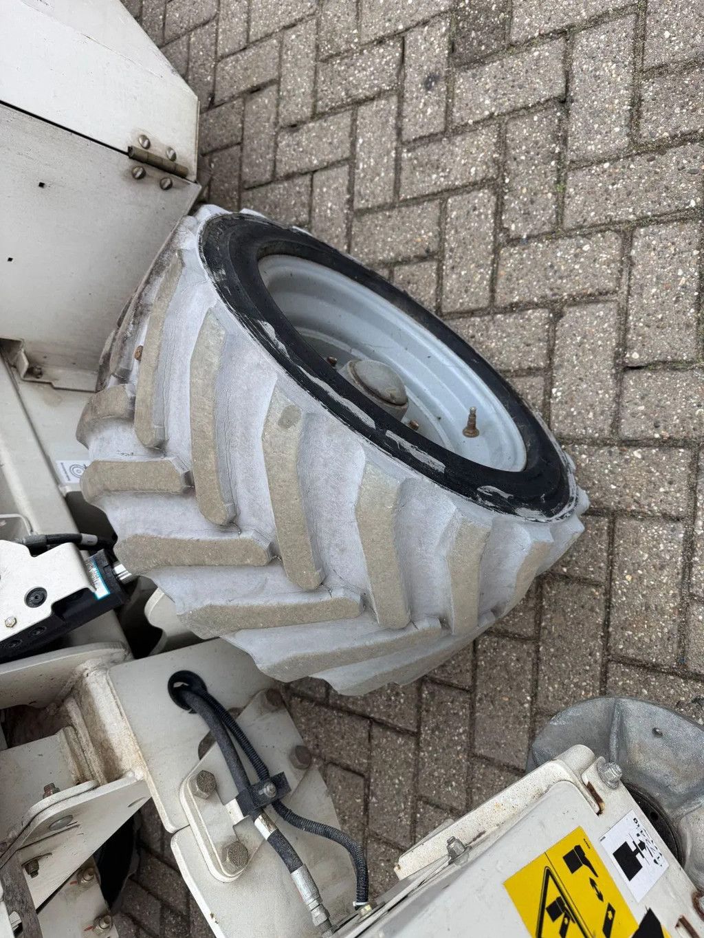 Genie GS2669DC Hoogwerker Schaarhoogwerker