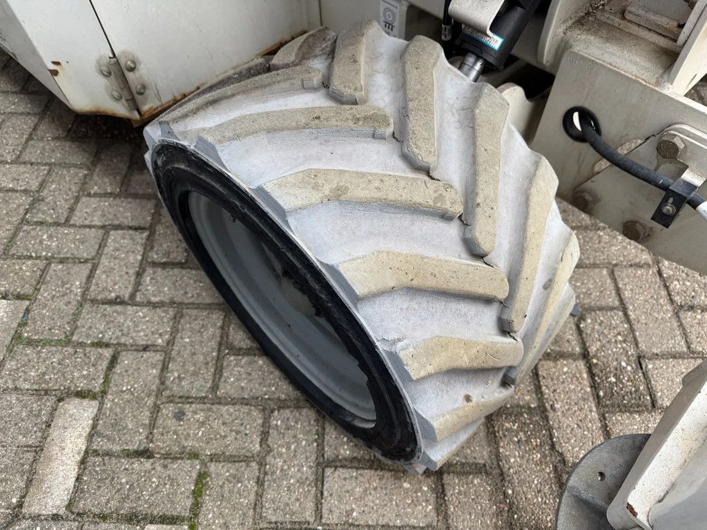 Genie GS2669DC Hoogwerker Schaarhoogwerker