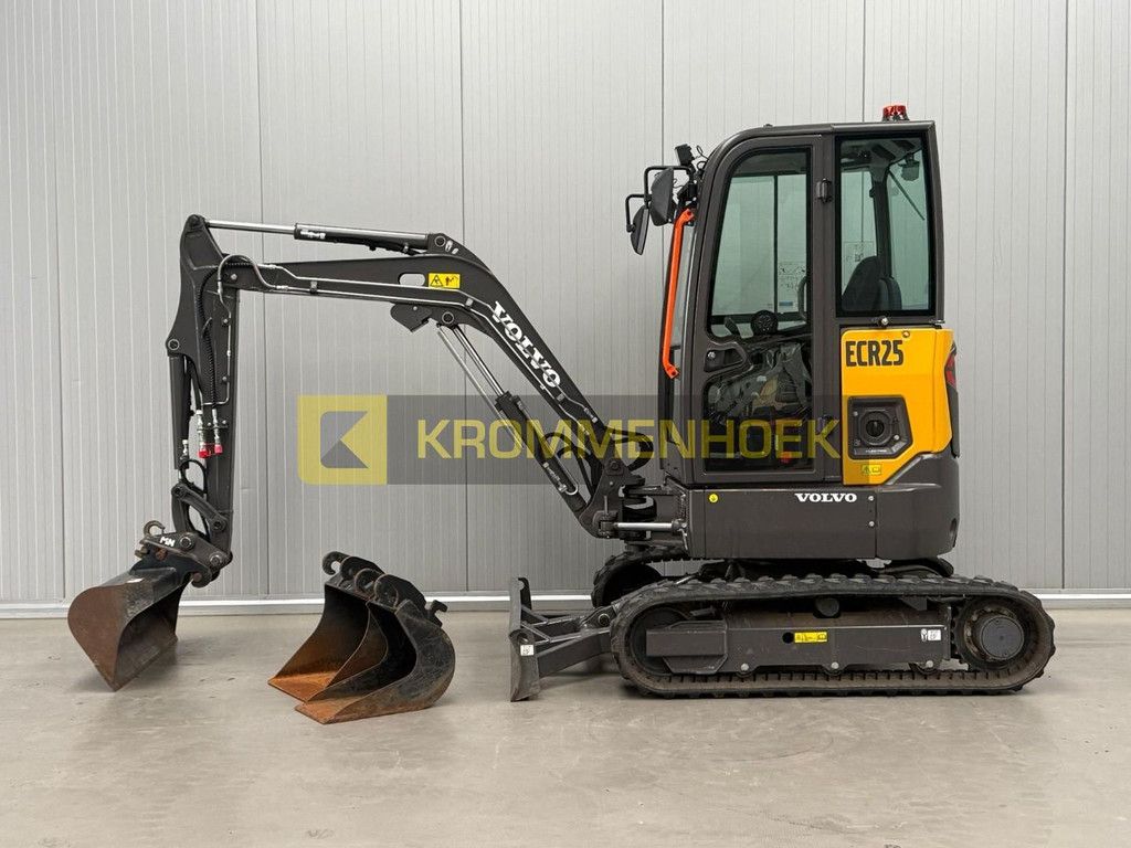 Volvo JECR 25 D Electric KH9736