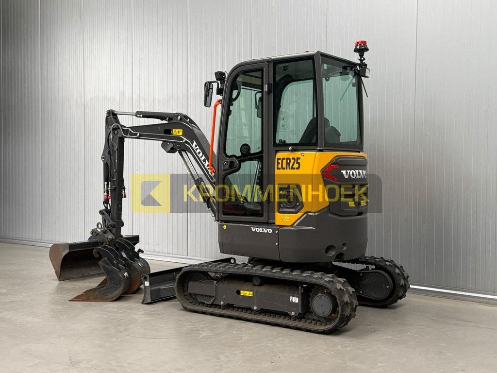 Volvo JECR 25 D Electric KH9736