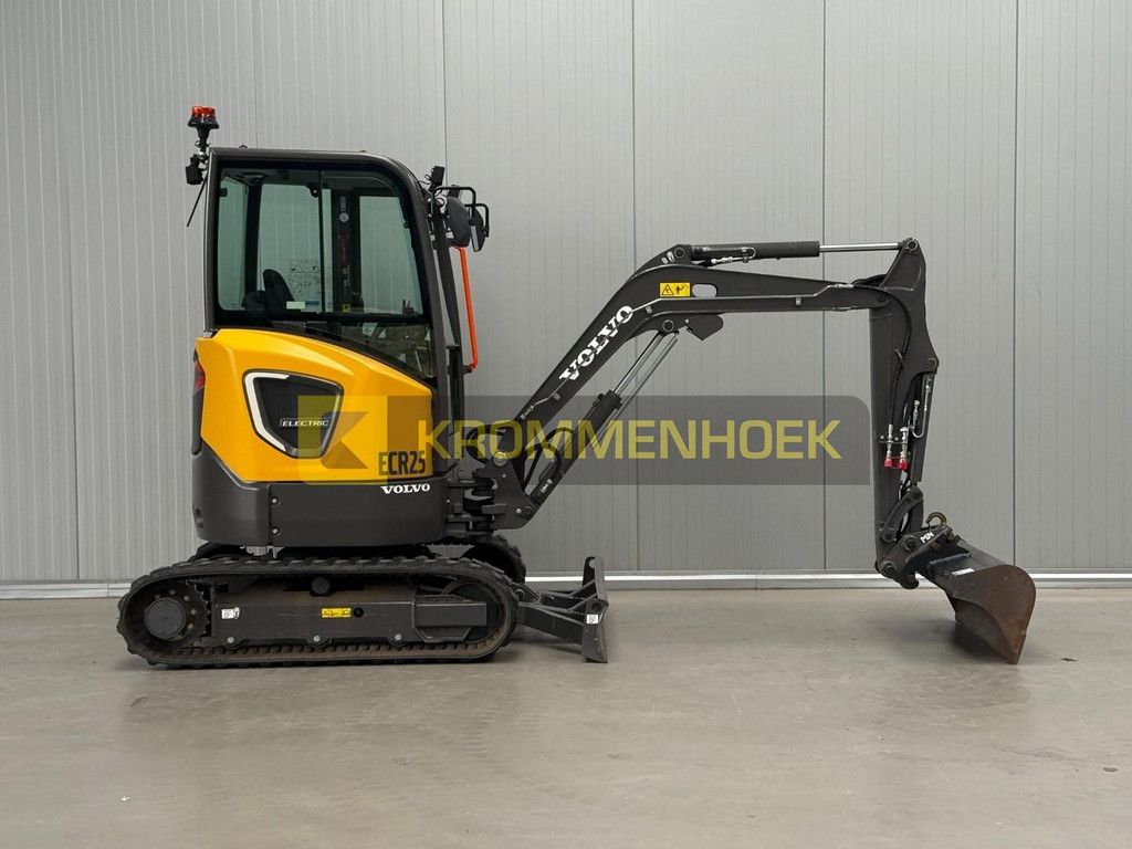 Volvo JECR 25 D Electric KH9736