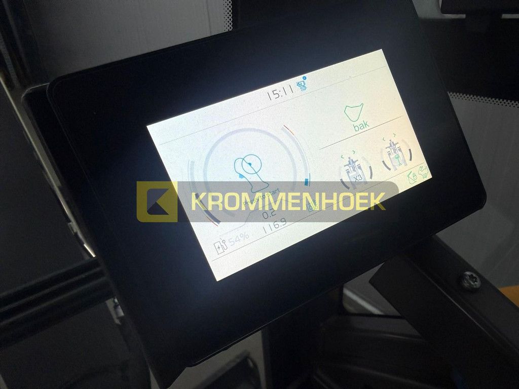 Volvo JECR 25 D Electric KH9736