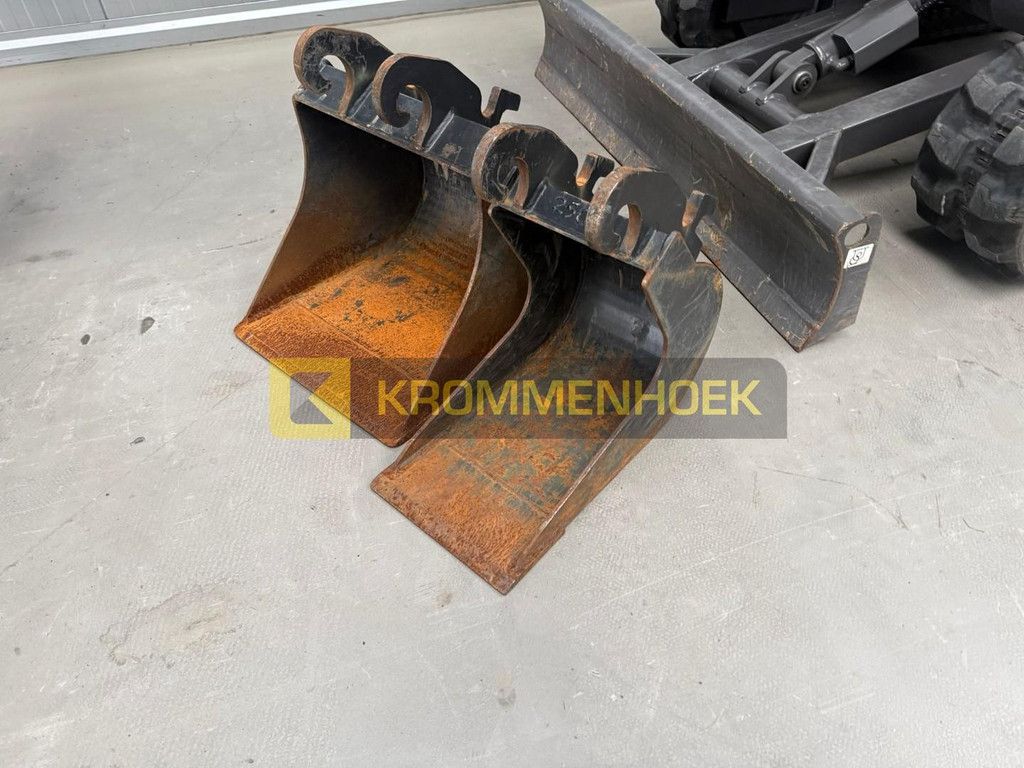 Volvo JECR 25 D Electric KH9736