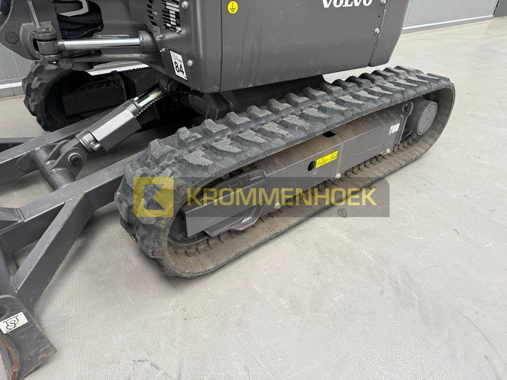 Volvo JECR 25 D Electric KH9736