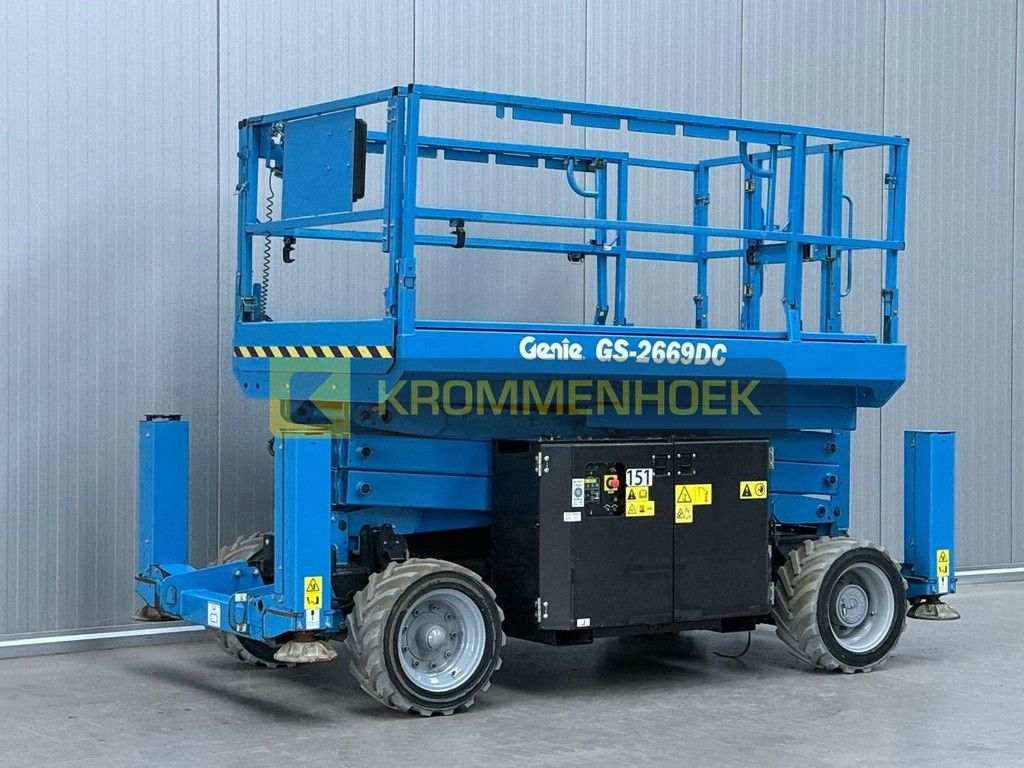 Genie GS2669 DC KH9732