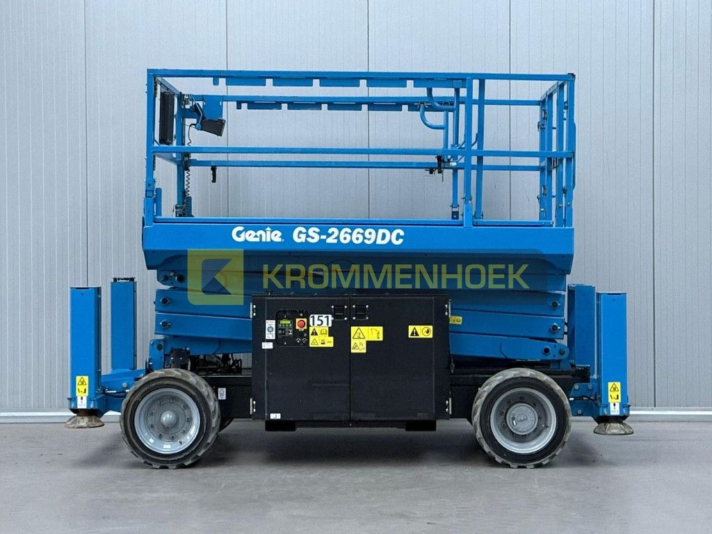Genie GS2669 DC KH9732