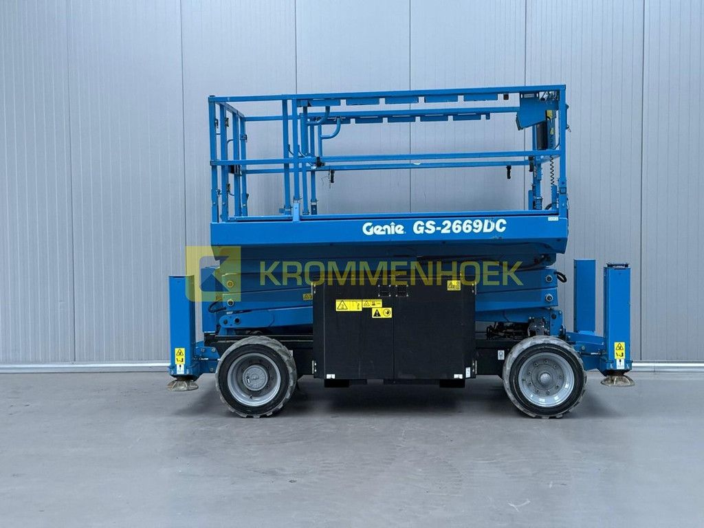 Genie GS2669 DC KH9732
