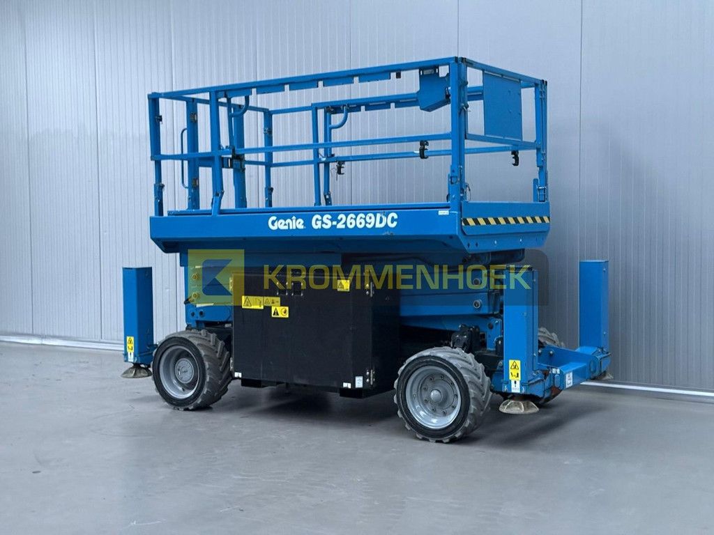 Genie GS2669 DC KH9732