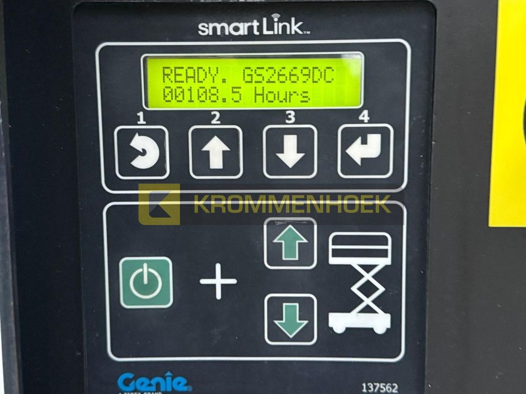 Genie GS2669 DC KH9732