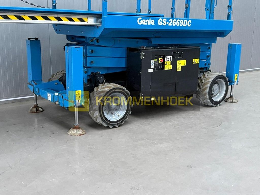 Genie GS2669 DC KH9732