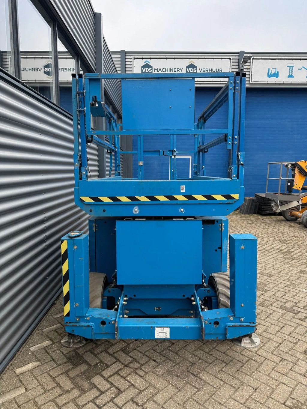 Genie GS3369DC Hoogwerker Schaarhoogwerker