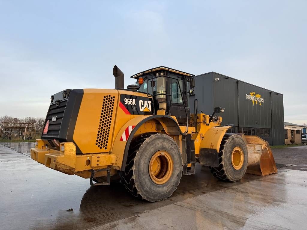 CAT 966 K