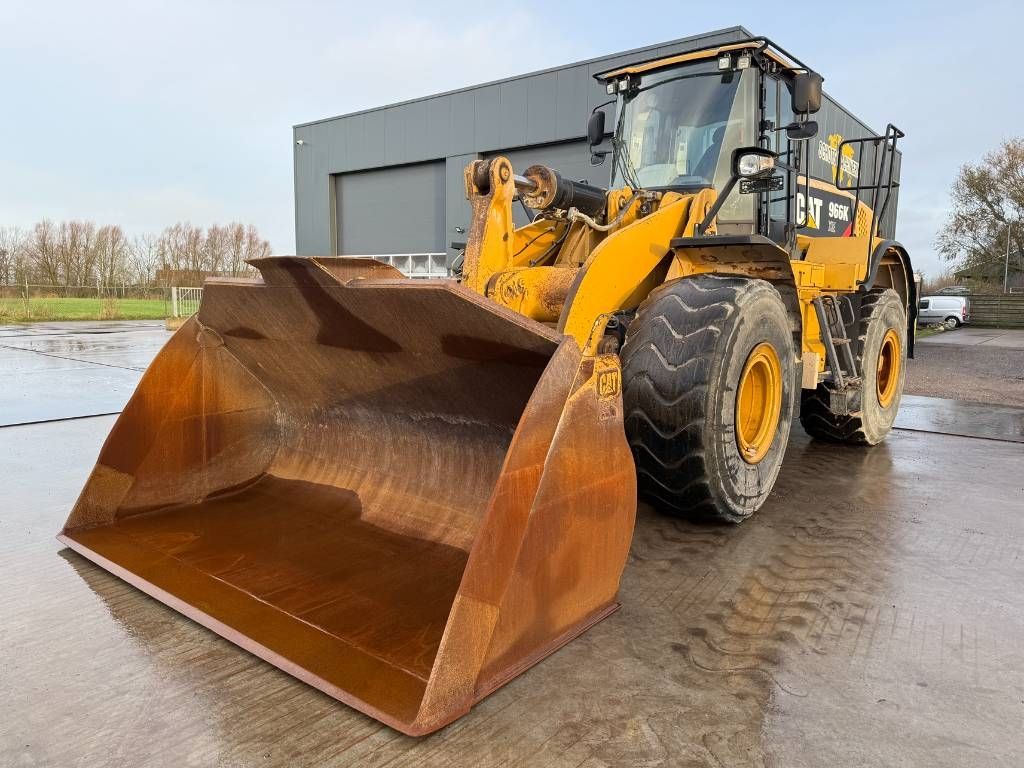 CAT 966 K
